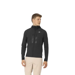 Куртка 2117 of Sweden Lumsen Jacket Mns чоловіча black чорна