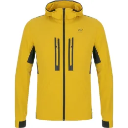 Куртка 2117 of Sweden Lumsen Jacket Mns чоловіча dark yellow жовта