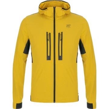 Куртка 2117 of Sweden Lumsen Jacket Mns чоловіча dark yellow жовта