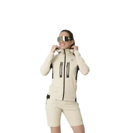 Куртка 2117 of Sweden Lumsen Jacket Wmn жіноча beige бежева