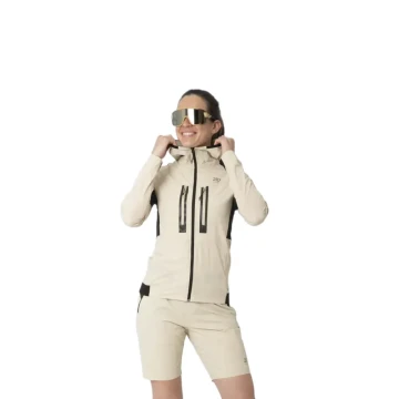 Куртка 2117 of Sweden Lumsen Jacket Wmn жіноча beige бежева