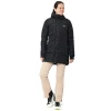 Куртка 2117 of Sweden Kappen Parka Wmn жіноча black чорна