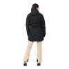 Куртка 2117 of Sweden Kappen Parka Wmn жіноча black чорна
