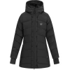 Куртка 2117 of Sweden Kappen Parka Wmn жіноча black чорна
