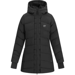 Куртка 2117 of Sweden Kappen Parka Wmn жіноча black чорна
