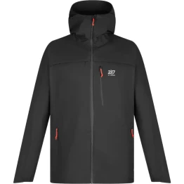 Куртка 2117 of Sweden Ruskola 3L Jacket Mns чоловіча black чорна