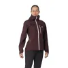 Куртка 2117 of Sweden Ruskola 3L Jacket Wmn жіноча wine red бордова