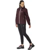 Куртка 2117 of Sweden Ruskola 3L Jacket Wmn жіноча wine red бордова