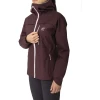 Куртка 2117 of Sweden Ruskola 3L Jacket Wmn жіноча wine red бордова