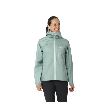 Куртка 2117 of Sweden Ruskola 3L Jacket Wmn жіноча mint м'ятна