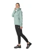 Куртка 2117 of Sweden Ruskola 3L Jacket Wmn жіноча mint м'ятна