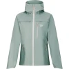 Куртка 2117 of Sweden Ruskola 3L Jacket Wmn жіноча mint м'ятна
