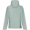Куртка 2117 of Sweden Ruskola 3L Jacket Wmn жіноча mint м'ятна