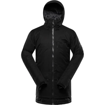 Куртка Alpine Pro Garg чоловіча 990 чорна
