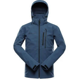 Куртка Alpine Pro Hoor 2 Mns чоловіча 665 синя