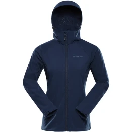 Куртка Alpine Pro Hoora LJCE590 713 синя жіноча