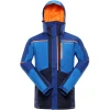 Куртка Alpine Pro Malef чоловіча 653 синя