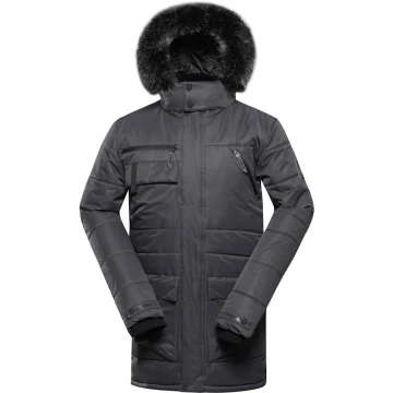 Куртка Alpine Pro Werd чоловіча 779 сіра