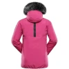 Куртка Alpine Pro Werdo 2 465 рожева дитяча