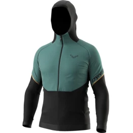Куртка Dynafit Alpine Hybrid Mns чоловіча 3091 бірюзова/чорна