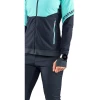 Куртка Dynafit Alpine Hybrid Wms жіноча 8051 блакитна/темно-синя