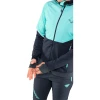 Куртка Dynafit Alpine Hybrid Wms жіноча 8051 блакитна/темно-синя