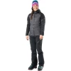 Куртка Dynafit Radical Down Hood Jacket Wms жіноча 0911 чорна/сіра