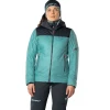 Куртка Dynafit Radical PRL Hood Wmn жіноча 8051 блакитна