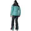 Куртка Dynafit Radical PRL Hood Wmn жіноча 8051 блакитна