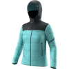 Куртка Dynafit Radical PRL Hood Wmn жіноча 8051 блакитна