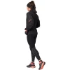 Куртка Dynafit Trail Reflective Wind Jkt Wmn 0911 чорна жіноча 