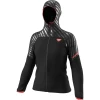 Куртка Dynafit Trail Reflective Wind Jkt Wmn 0911 чорна жіноча 
