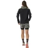 Куртка Dynafit Trail Wind Jkt Wmn 7961 чорна/коричнева жіноча