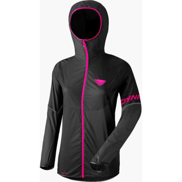 Куртка Dynafit Vert Wind Jacket Wms жіноча 0911 чорна Куртка Dynafit Vert Wind Jacket Wms жіноча 0911 чорна