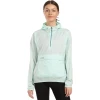 Куртка Kilpi Anori Wmn жіноча mint м'ятна
