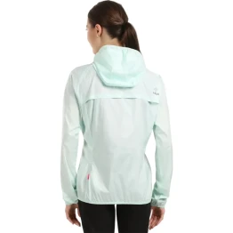 Куртка Kilpi Anori Wmn жіноча mint м'ятна