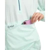 Куртка Kilpi Anori Wmn жіноча mint м'ятна