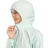 Куртка Kilpi Anori Wmn жіноча mint м'ятна