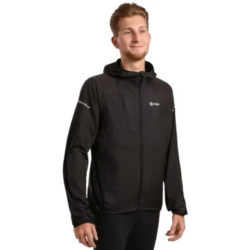 Куртка Kilpi Rosa Mns чоловіча black чорна