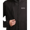 Куртка Kilpi Rosa Mns чоловіча black чорна