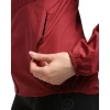 Куртка Kilpi Rosa Wmn жіноча dark red бордова