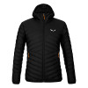 Куртка Salewa Brenta Jacket Mns чоловіча чорна
