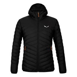 Куртка Salewa Brenta Jacket Mns чоловіча чорна