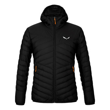 Куртка Salewa Brenta Jacket Mns чоловіча чорна
