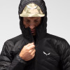 Куртка Salewa Brenta Jacket Mns чоловіча чорна