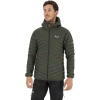 Куртка Salewa Brenta Jacket Mns чоловіча 5281 темно-оливкова