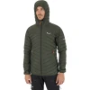 Куртка Salewa Brenta Jacket Mns чоловіча 5281 темно-оливкова