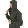 Куртка Salewa Brenta Jacket Mns чоловіча 5281 темно-оливкова