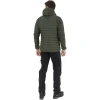 Куртка Salewa Brenta Jacket Mns чоловіча 5281 темно-оливкова