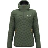 Куртка Salewa Brenta Jacket Mns чоловіча 5281 темно-оливкова